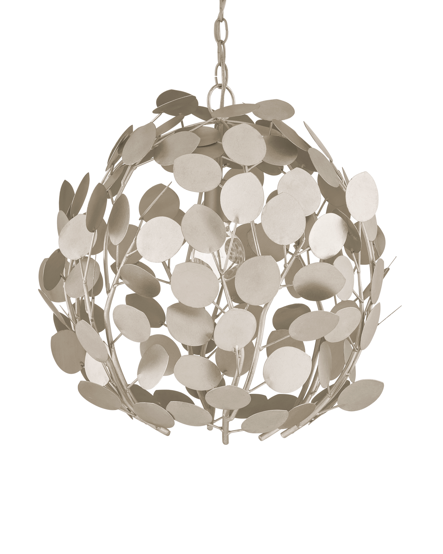 Lunaria Orb Chandelier