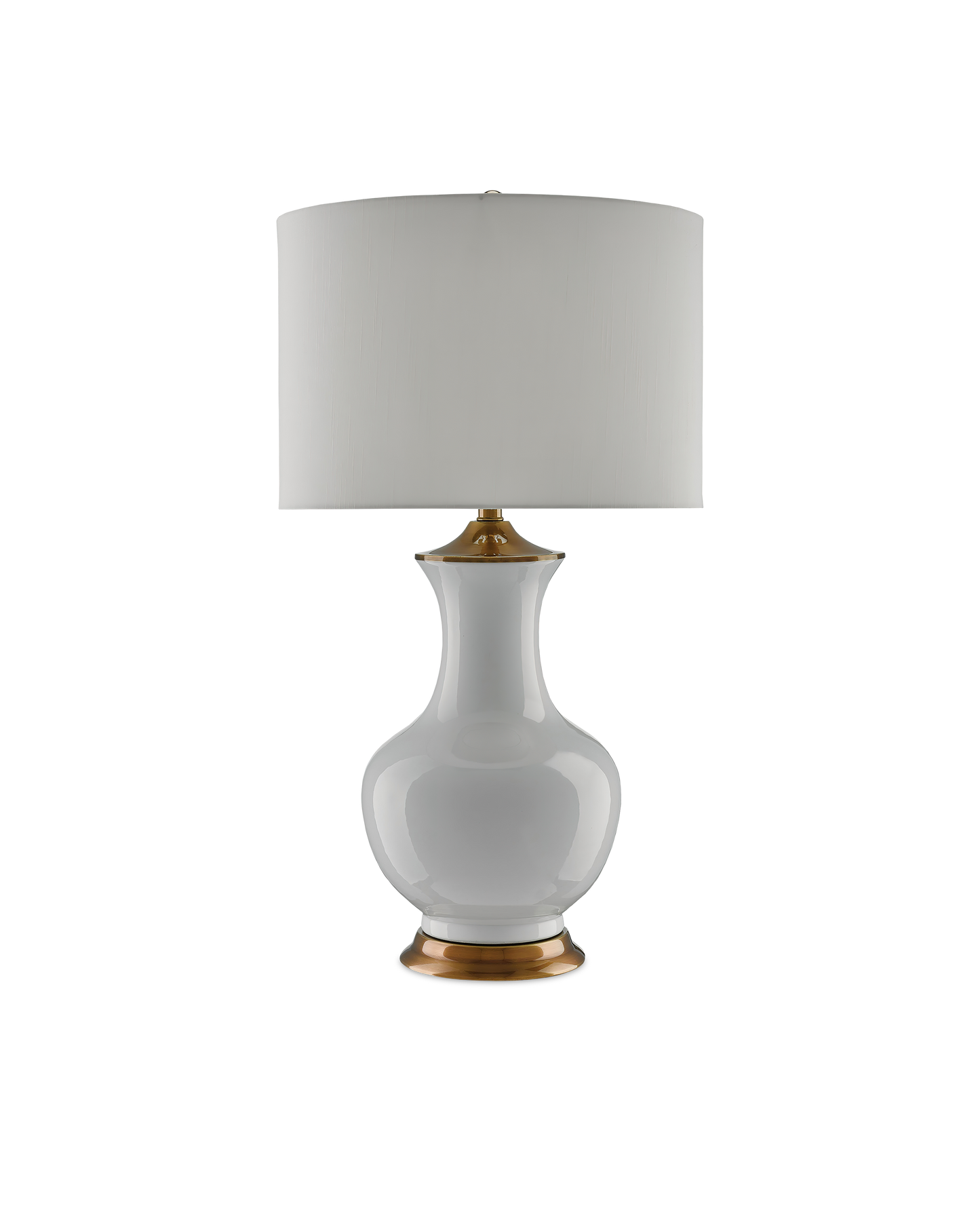 Lilou White Table Lamp