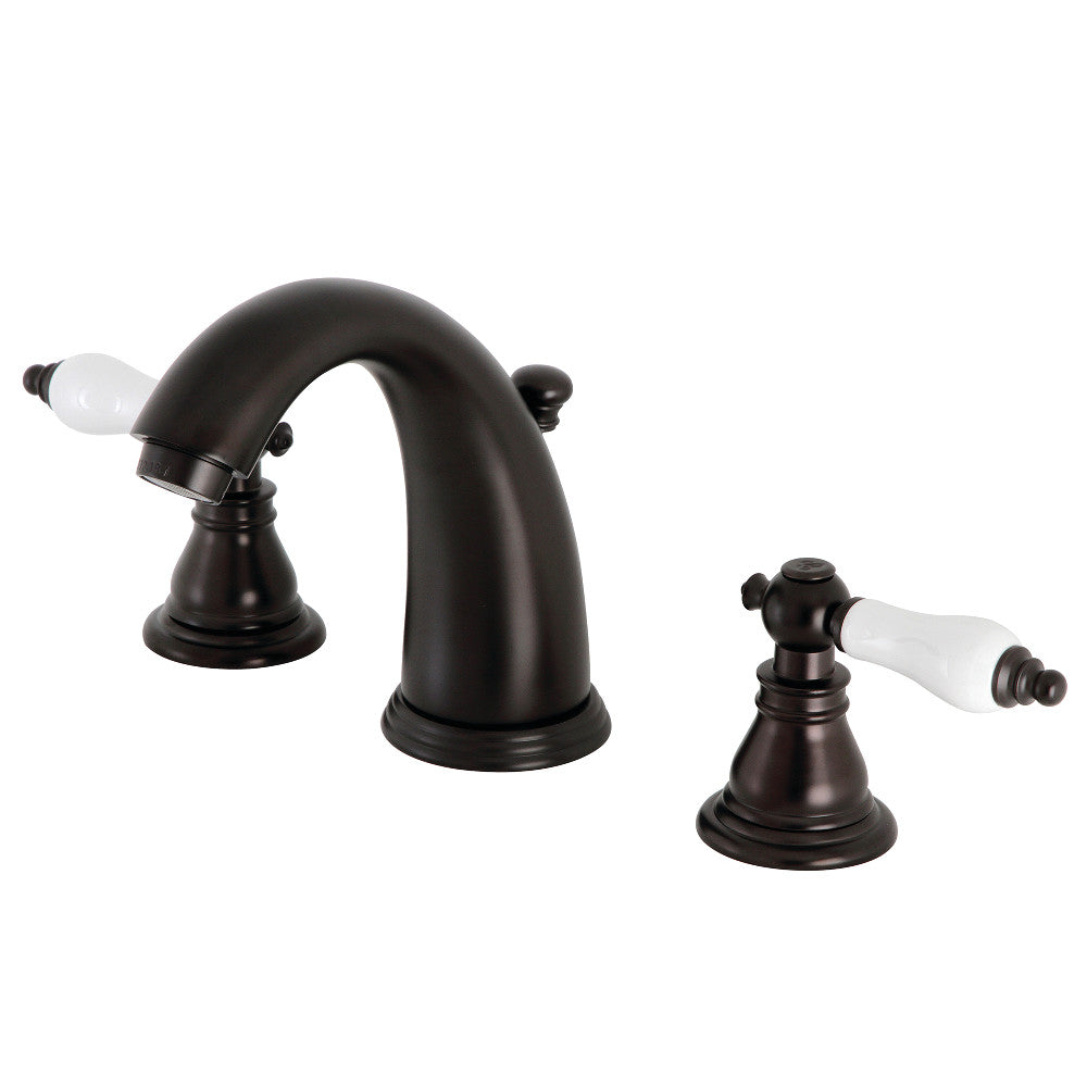 American Patriot Widespread Bathroom Faucet in Oil Rubbed Bronze