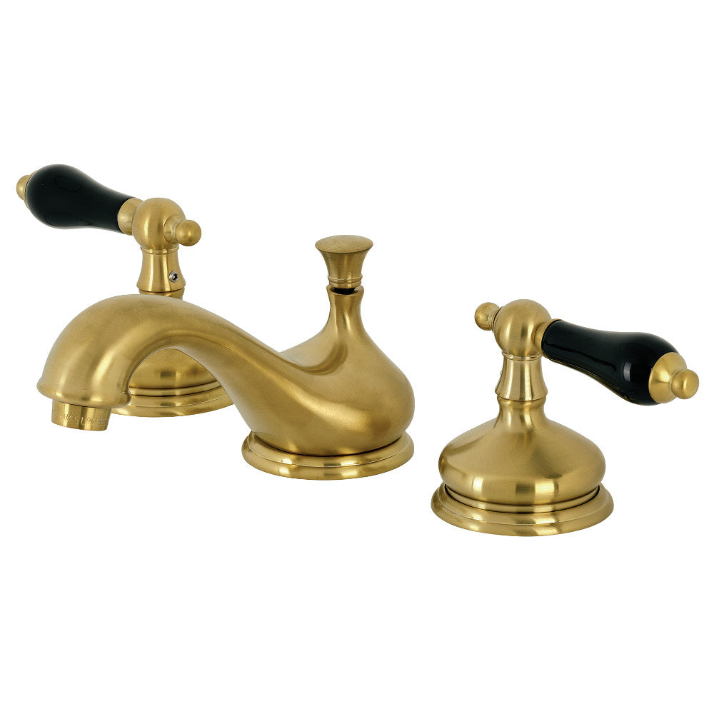 Duchess Widespread Bathroom Faucet in Brushed Brass