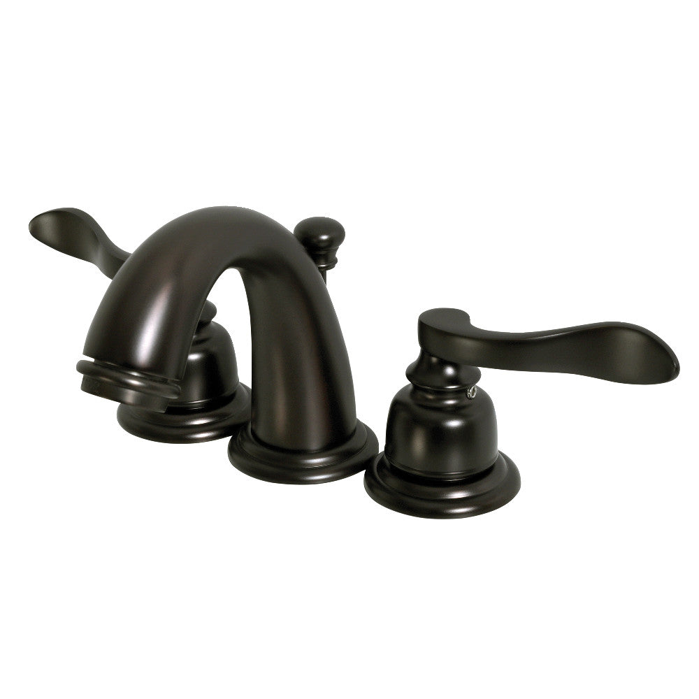 NuWave French Widespread Bathroom Faucet in Oil Rubbed Bronze
