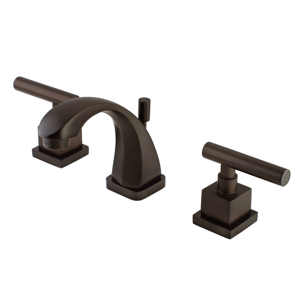 Claremont Widespread Bathroom Faucet in Oil Rubbed Bronze