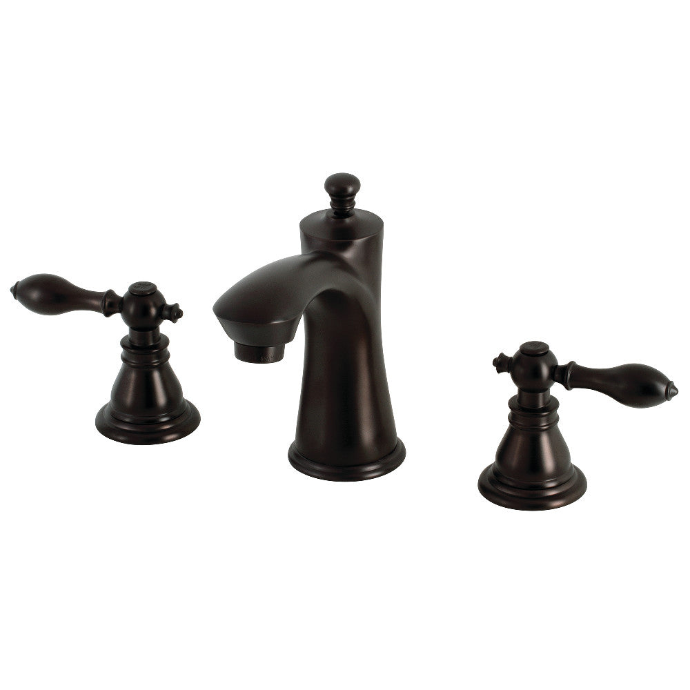 American Classic Widespread Bathroom Faucet in Oil Rubbed Bronze