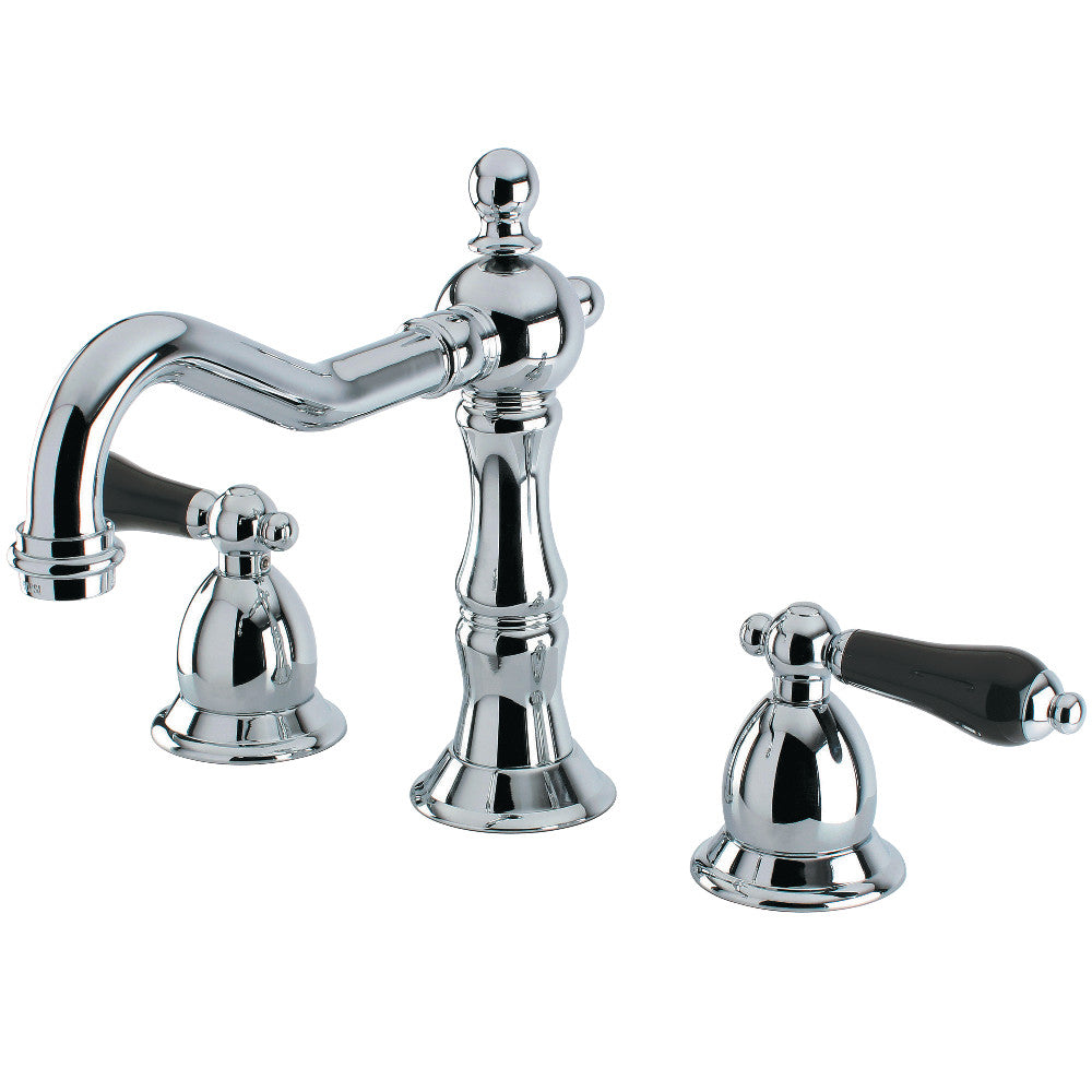 Duchess Widespread Bathroom Faucet in Polished Chrome