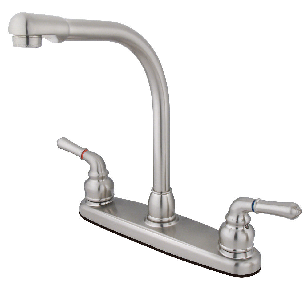 Magellan Centerset Kitchen Faucet in Brushed Nickel