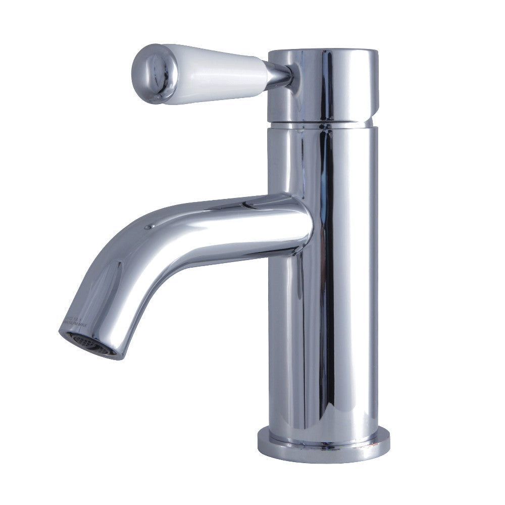 Paris Single-Hole Bathroom Faucet in Polished Chrome