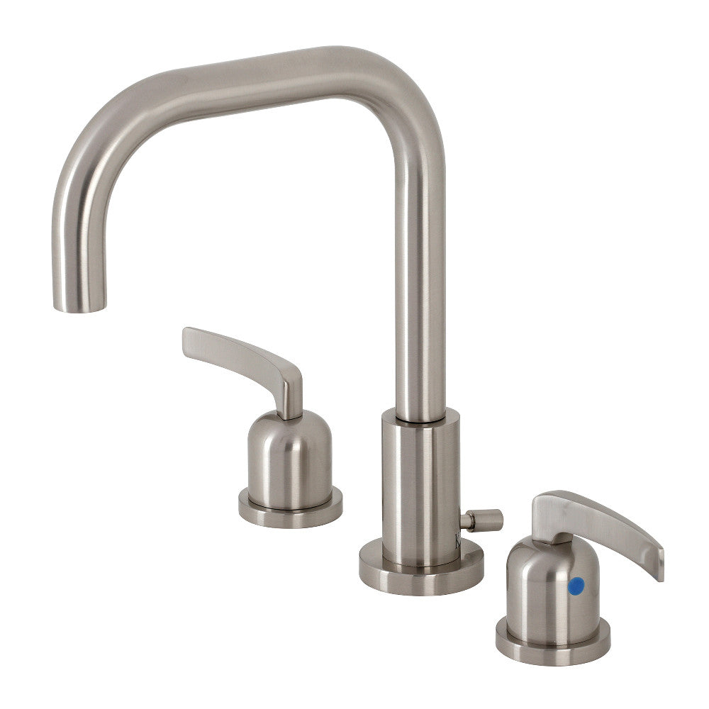 Centurion Widespread Bathroom Faucet in Brushed Nickel