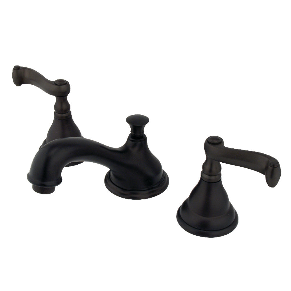 Royale Widespread Bathroom Faucet in Oil Rubbed Bronze