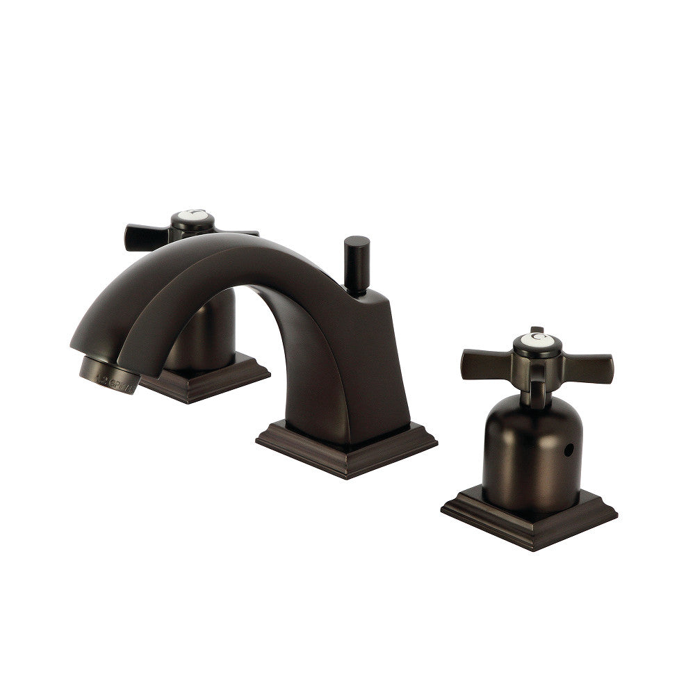 Millennium Widespread Bathroom Faucet in Oil Rubbed Bronze