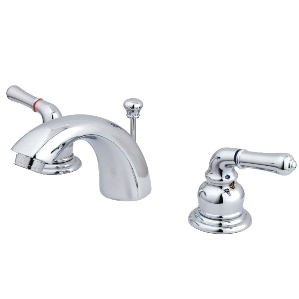 Magellan Mini-Widespread Bathroom Faucet in Polished Chrome