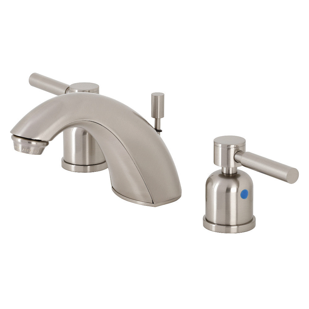 Concord Widespread Bathroom Faucet in Brushed Nickel
