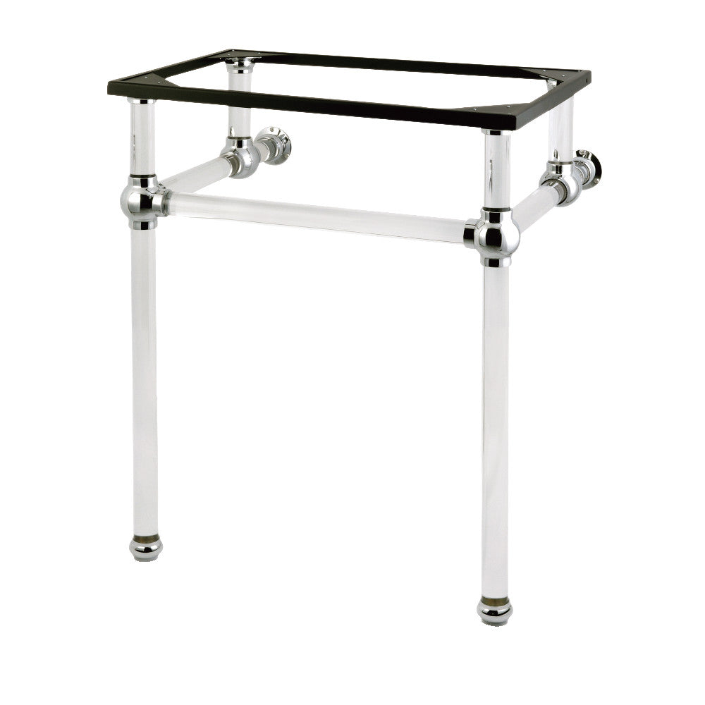 Templeton 24 Inch Console Sink in Polished Chrome