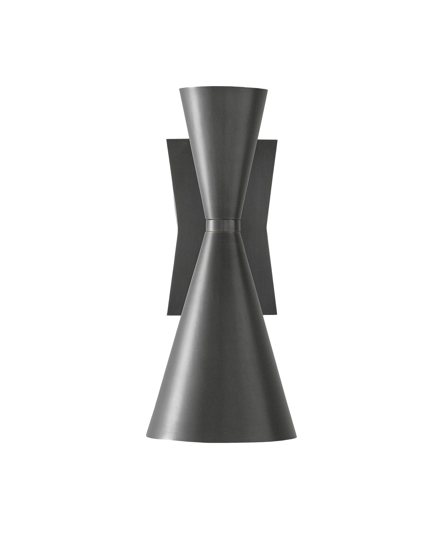 Gino Black Wall Sconce