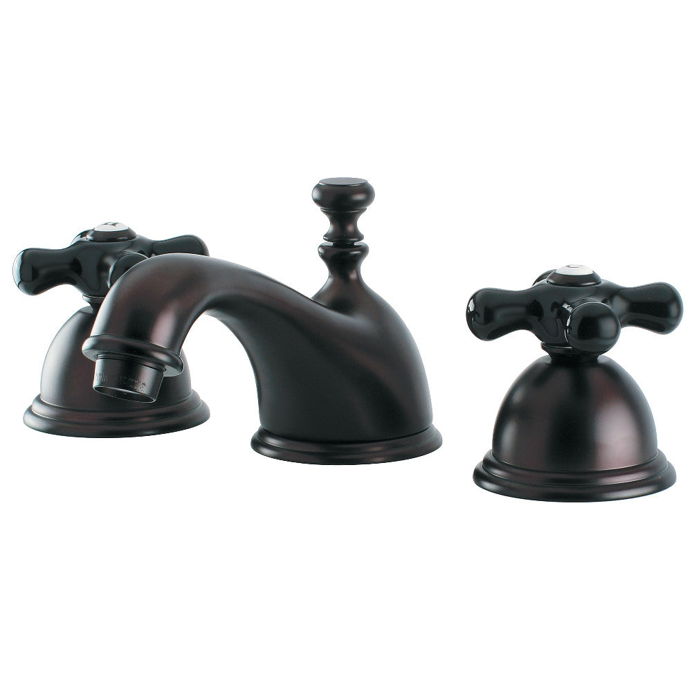 Duchess Widespread Bathroom Faucet in Oil Rubbed Bronze