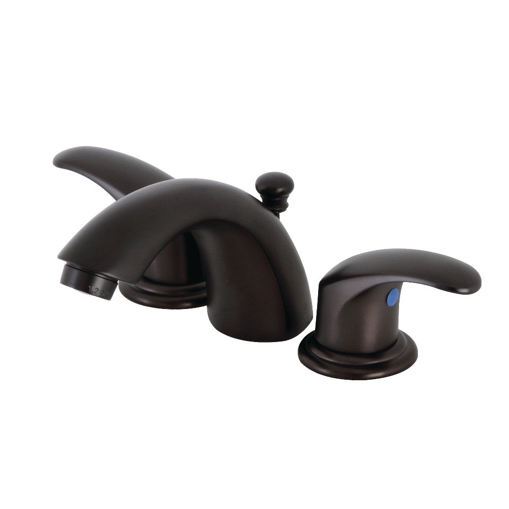 Legacy Mini-Widespread Bathroom Faucet in Oil Rubbed Bronze