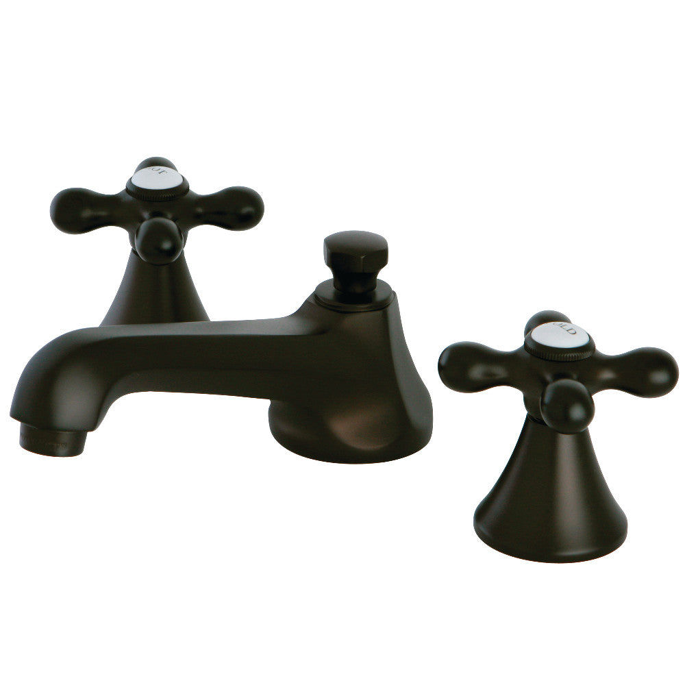 Widespread Bathroom Faucet in Oil Rubbed Bronze