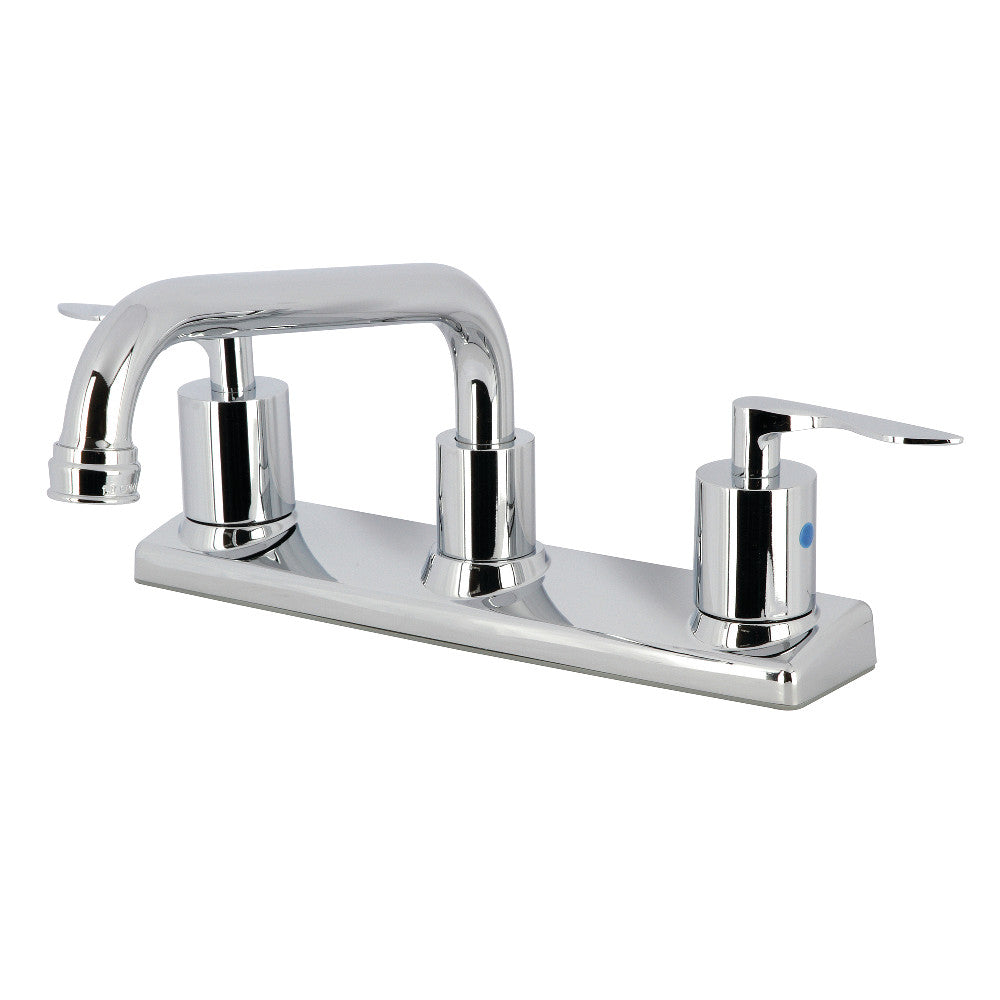 Serena Centerset Kitchen Faucet in Polished Chrome
