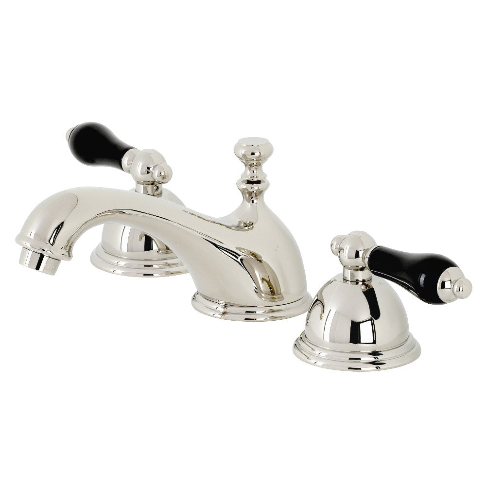 Duchess Widespread Bathroom Faucet in Polished Nickel
