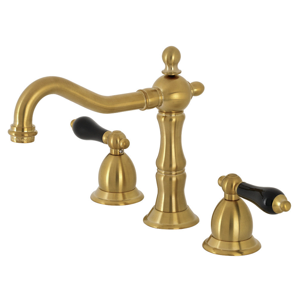 Duchess Widespread Bathroom Faucet in Brushed Brass