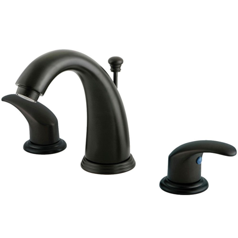 Legacy Widespread Bathroom Faucet in Oil Rubbed Bronze