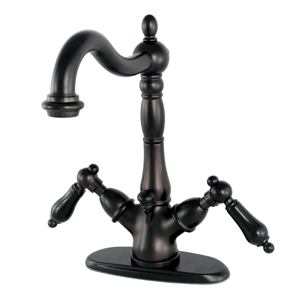 Duchess 4 Inch Centerset Bathroom Faucet in Oil Rubbed Bronze