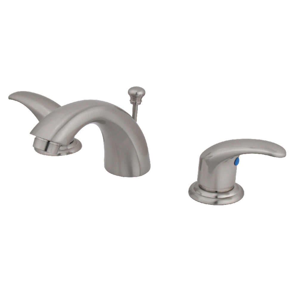 Legacy Mini-Widespread Bathroom Faucet in Brushed Nickel