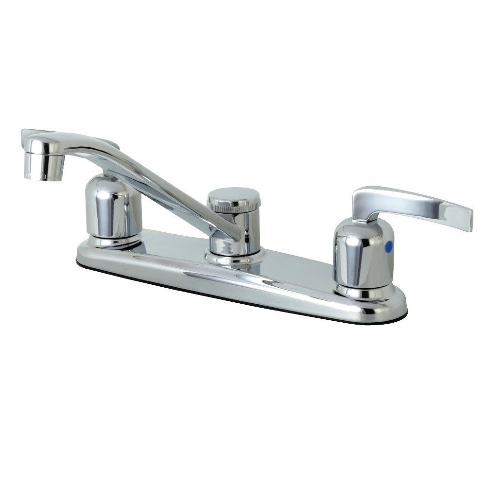 Centurion Centerset Kitchen Faucet in Polished Chrome