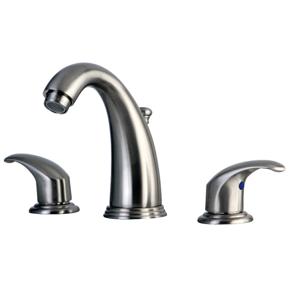 Magellan Widespread Bathroom Faucet in Brushed Nickel