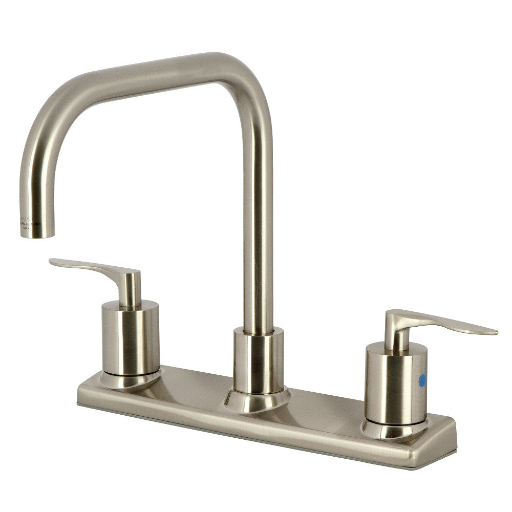 Serena Centerset Kitchen Faucet in Brushed Nickel