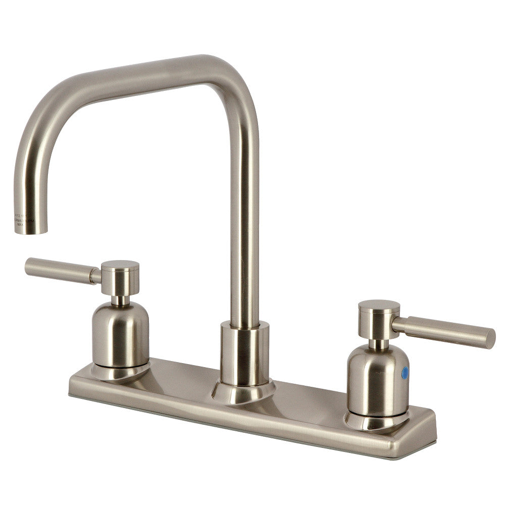 Concord Centerset Kitchen Faucet in Brushed Nickel