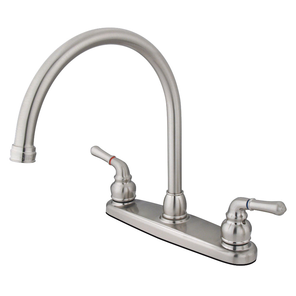 Magellan Centerset Kitchen Faucet in Brushed Nickel
