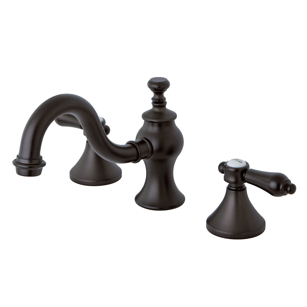 Bel-Air Widespread Bathroom Faucet in Oil Rubbed Bronze