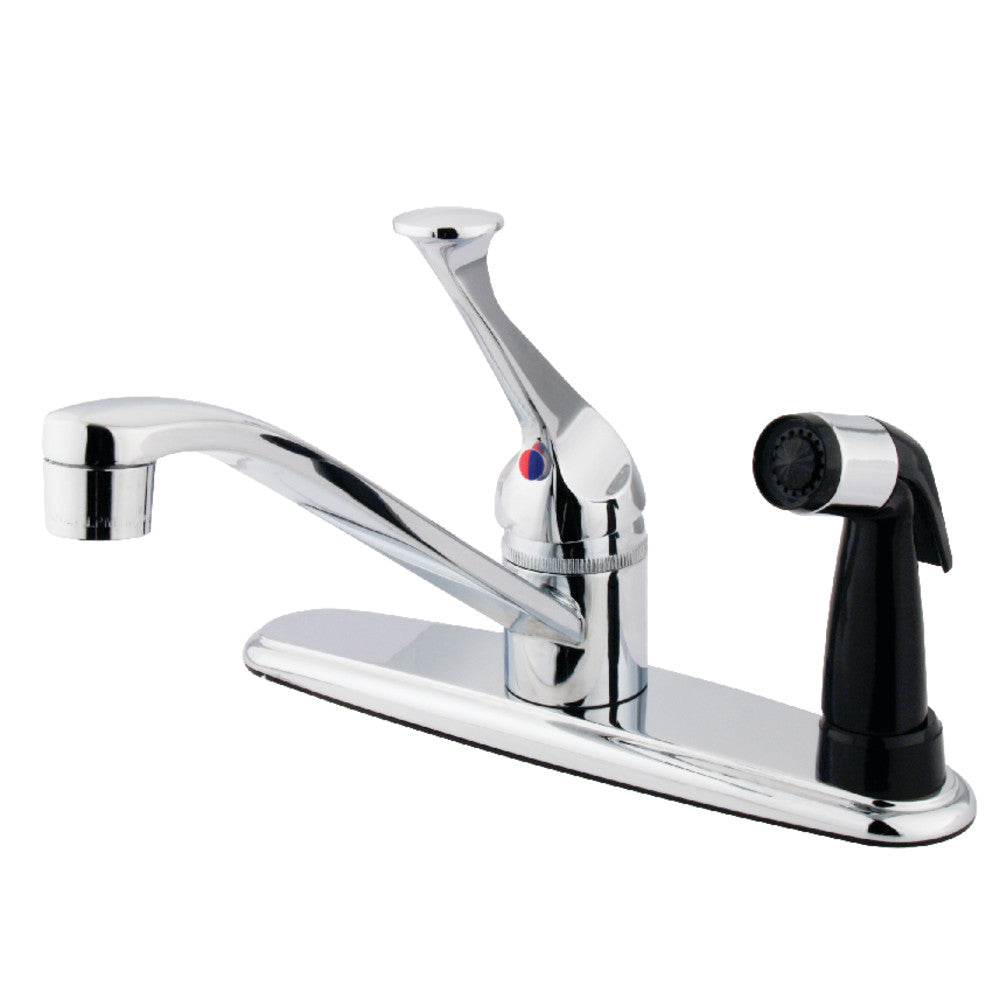 Chatham Centerset Kitchen Faucet in Polished Chrome