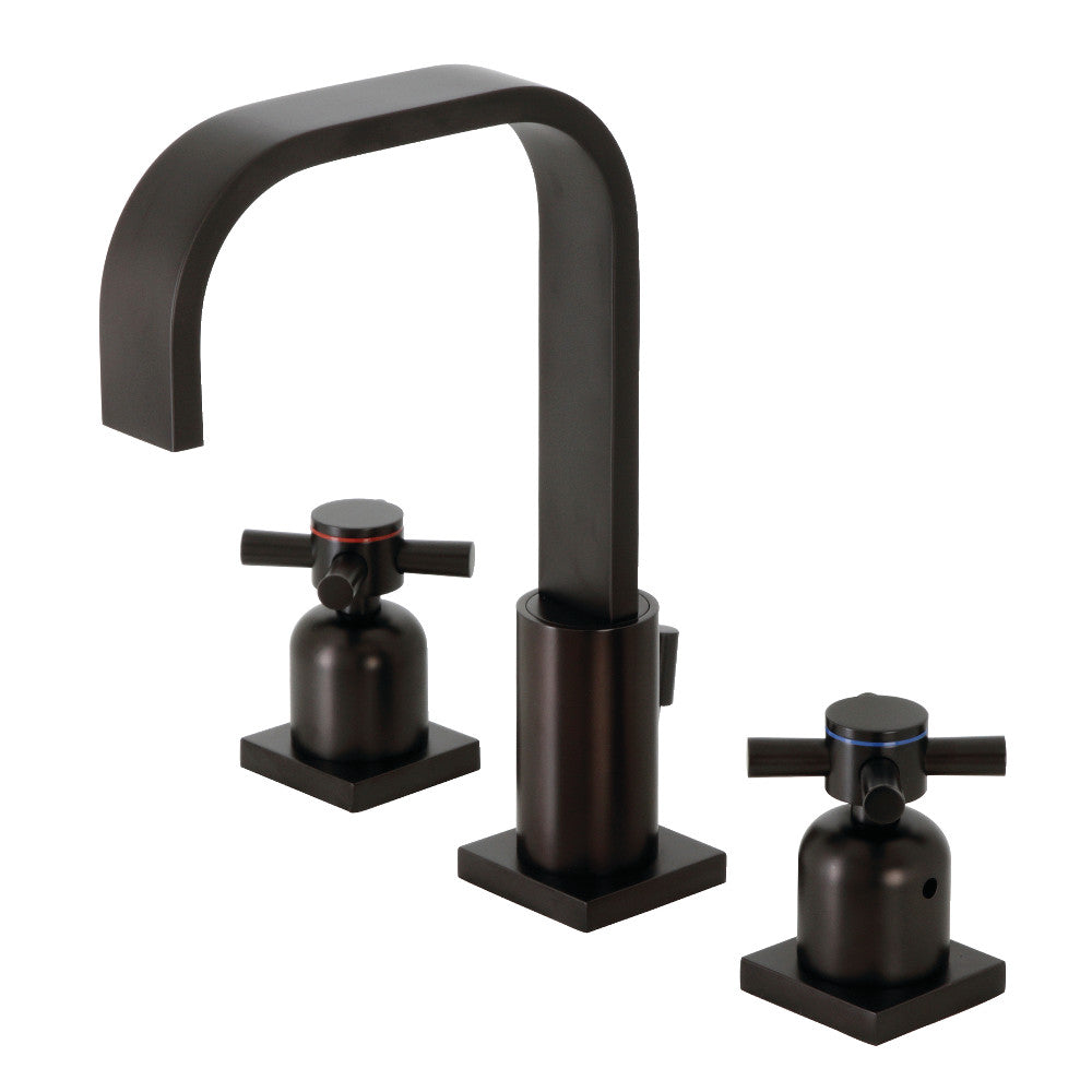 Concord Widespread Bathroom Faucet in Oil Rubbed Bronze