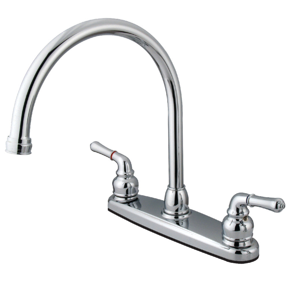 Magellan Centerset Kitchen Faucet in Polished Chrome