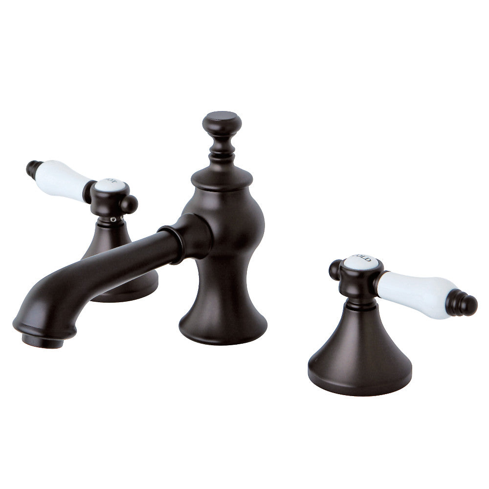 Bel-Air Widespread Bathroom Faucet in Oil Rubbed Bronze