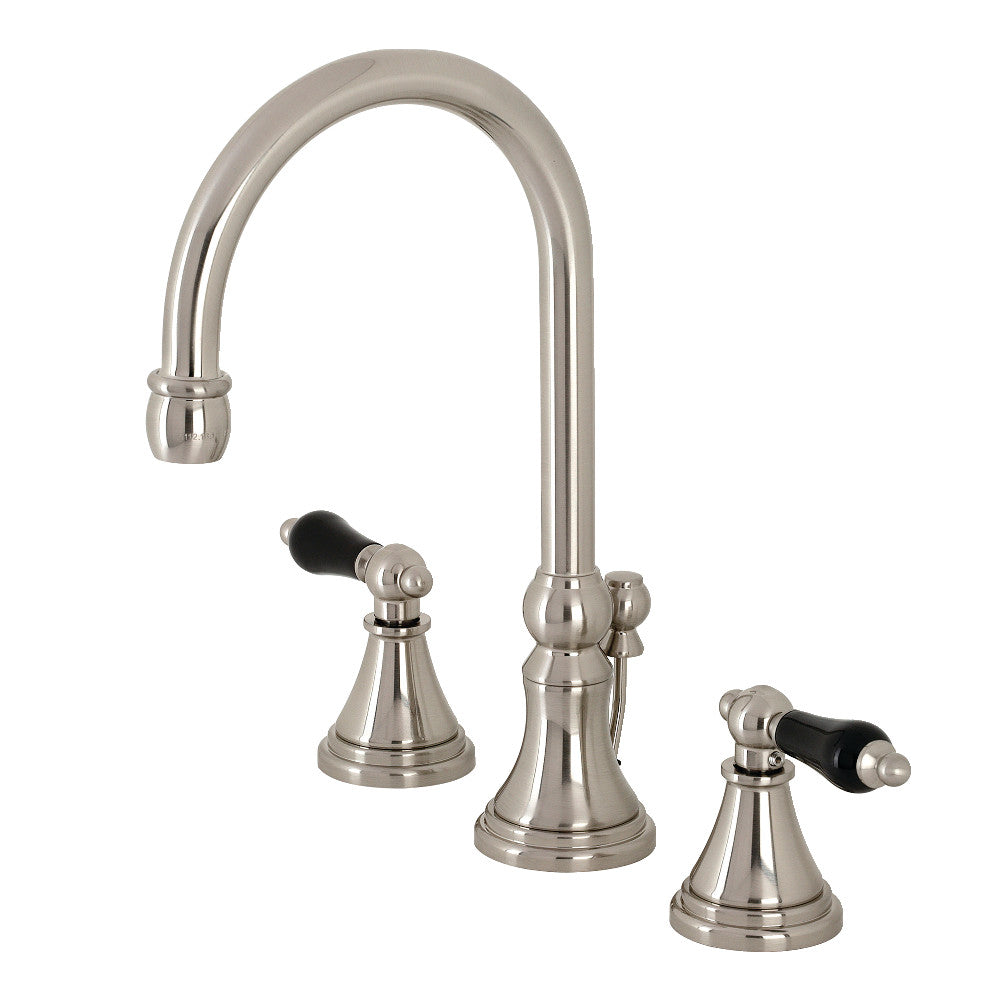 Duchess Widespread Bathroom Faucet in Brushed Nickel