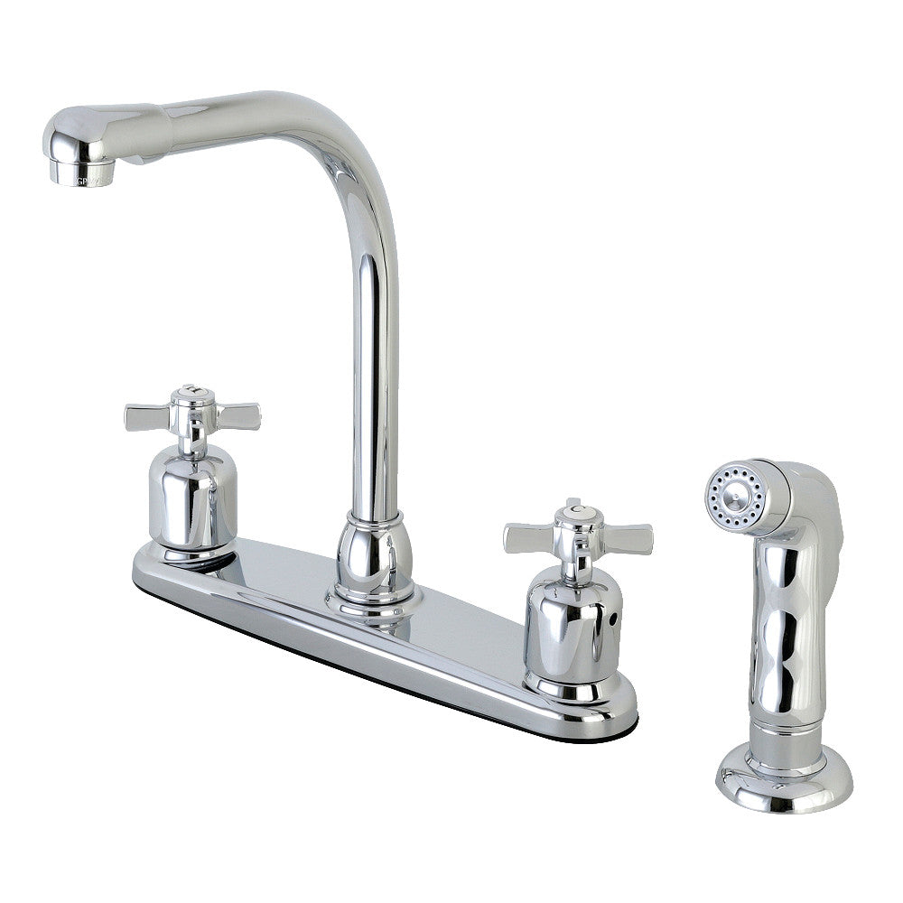 Millennium Centerset Kitchen Faucet in Polished Chrome