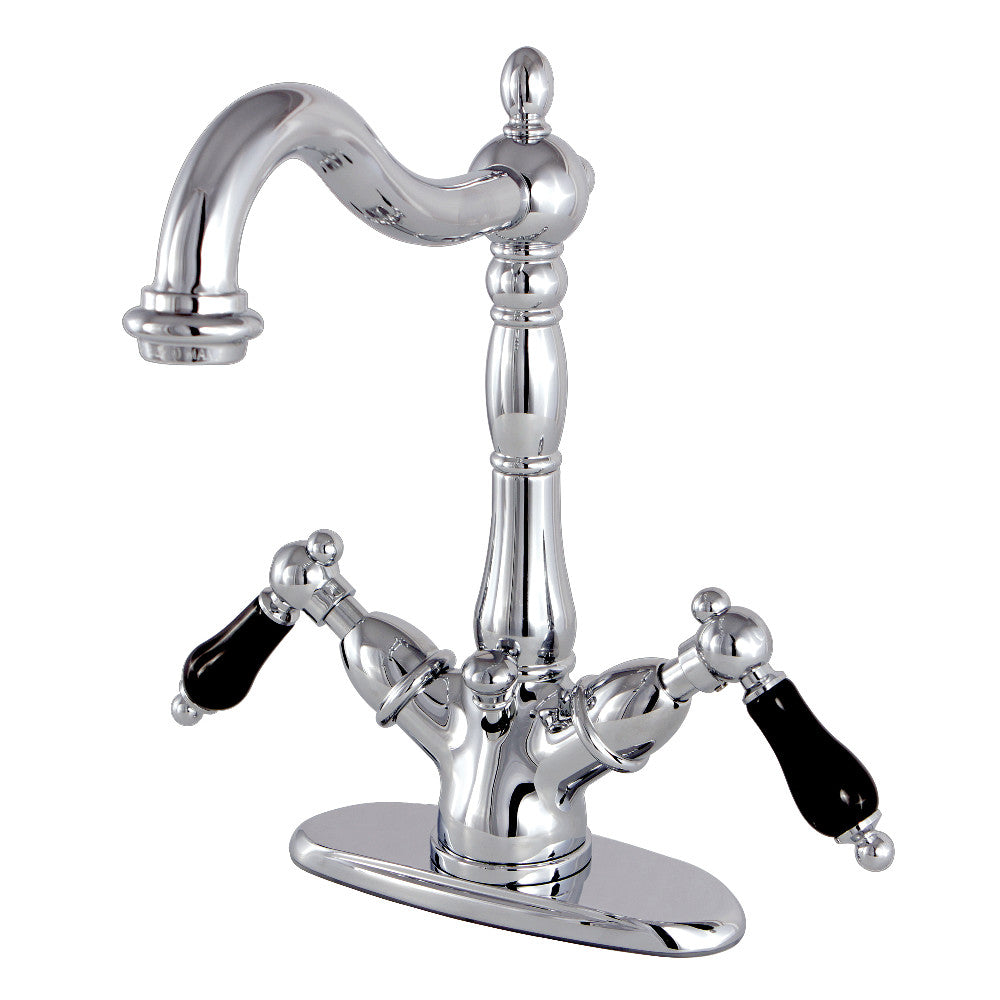 Duchess 4 Inch Centerset Bathroom Faucet in Polished Chrome