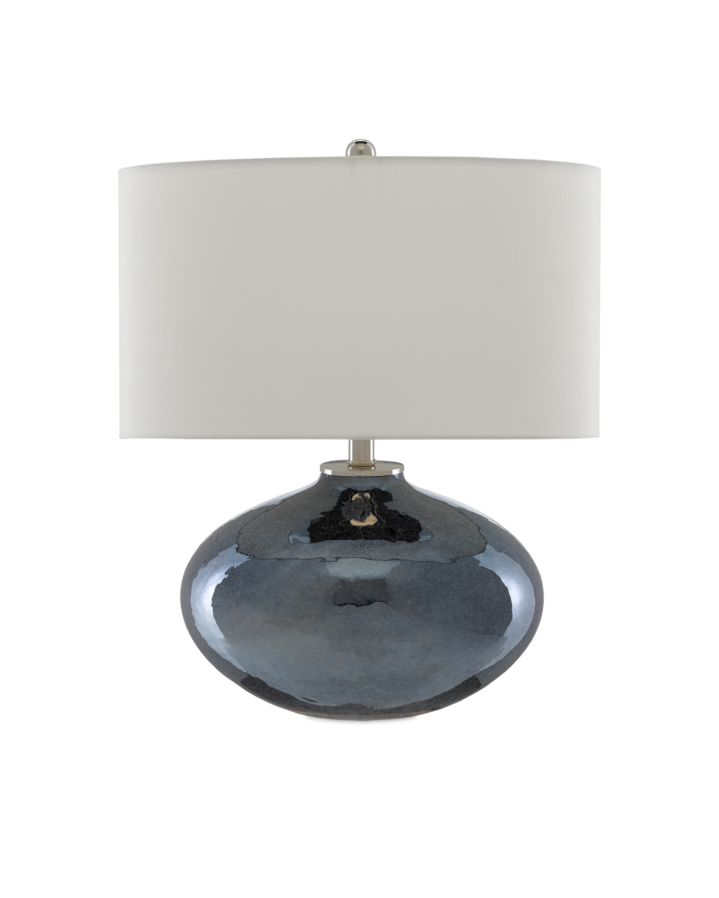 Lucent Blue Table Lamp