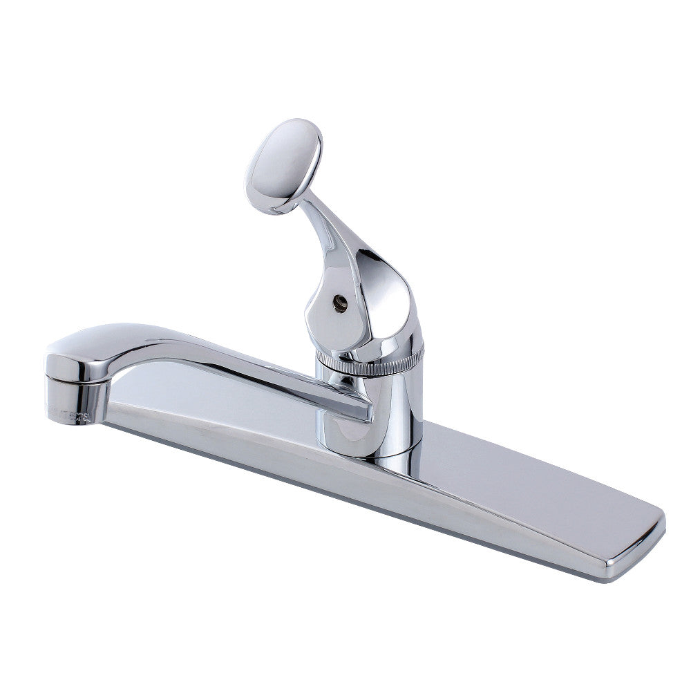 Columbia Centerset Kitchen Faucet in Polished Chrome