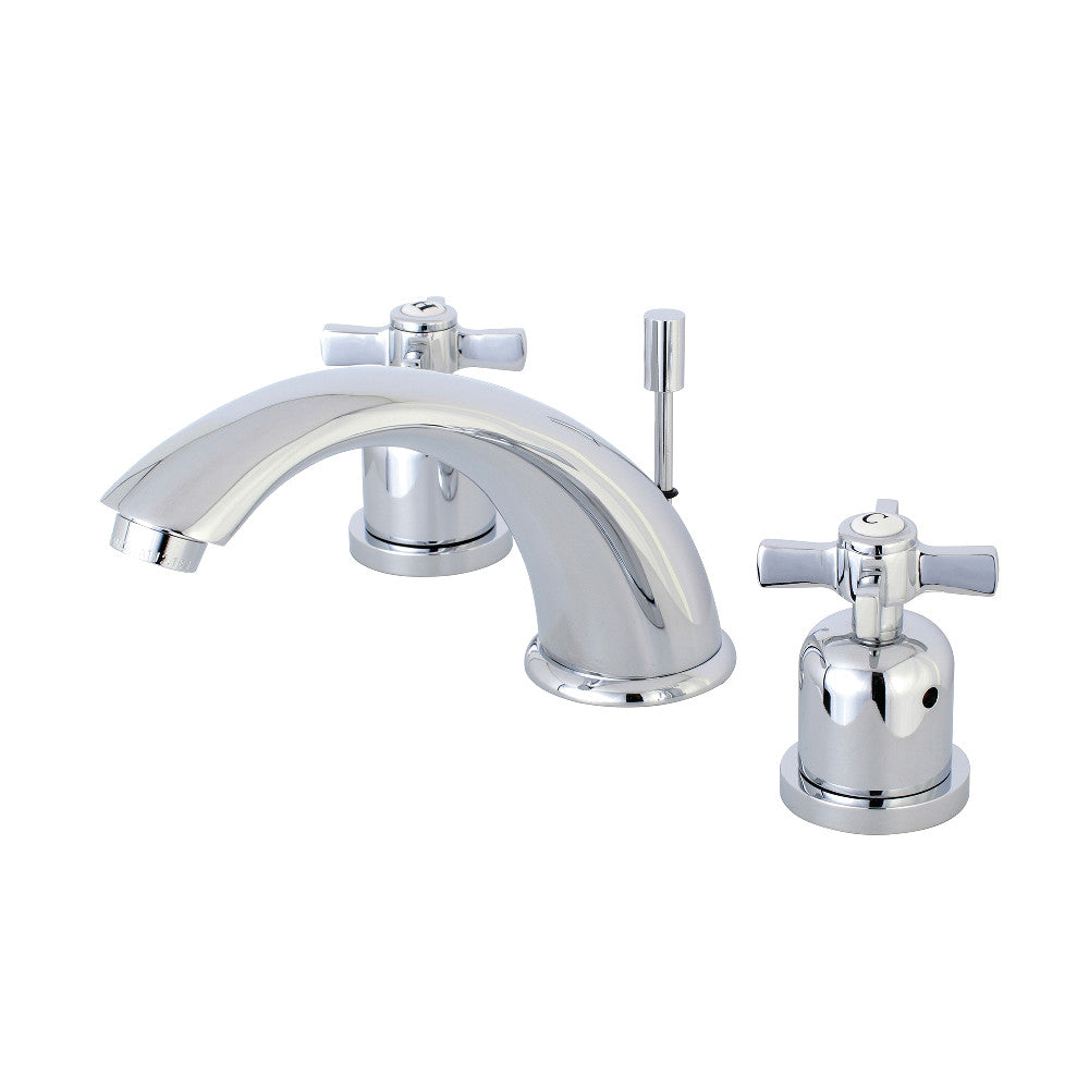 Millennium Widespread Bathroom Faucet in Polished Chrome