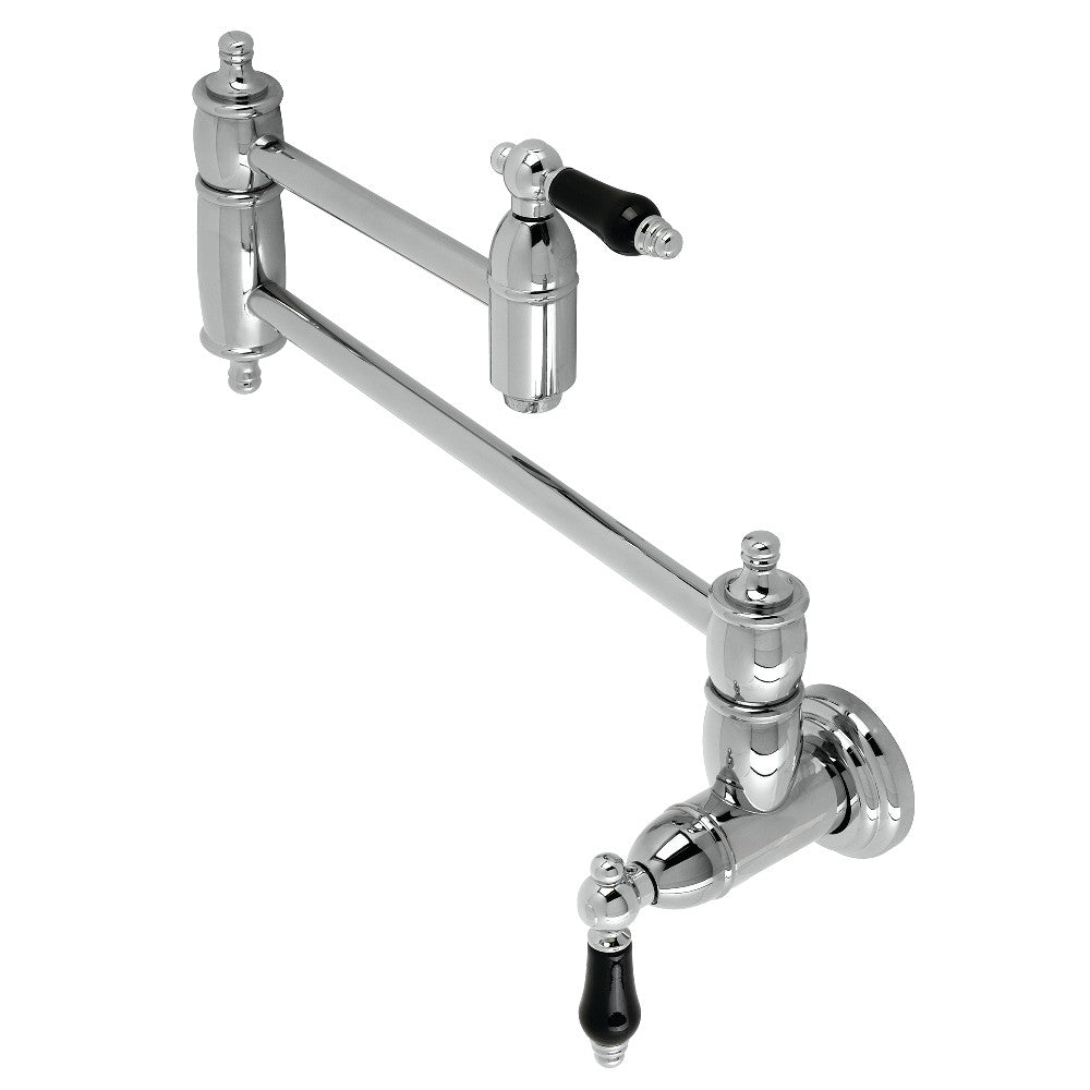 Duchess Pot Filler Faucet in Polished Chrome