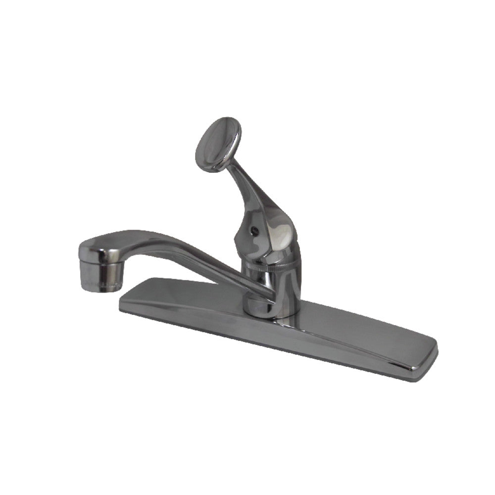 Columbia Centerset Kitchen Faucet in Polished Chrome