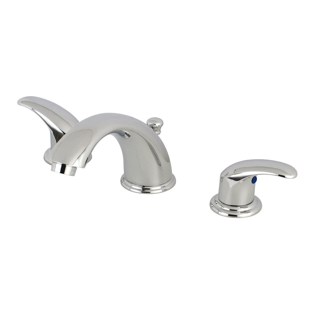 Legacy Widespread Bathroom Faucet in Polished Chrome