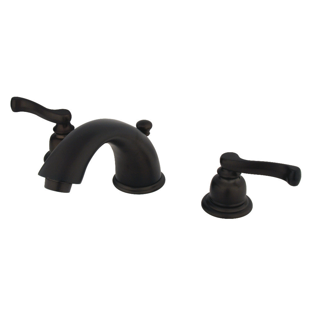 Royale Widespread Bathroom Faucet in Oil Rubbed Bronze