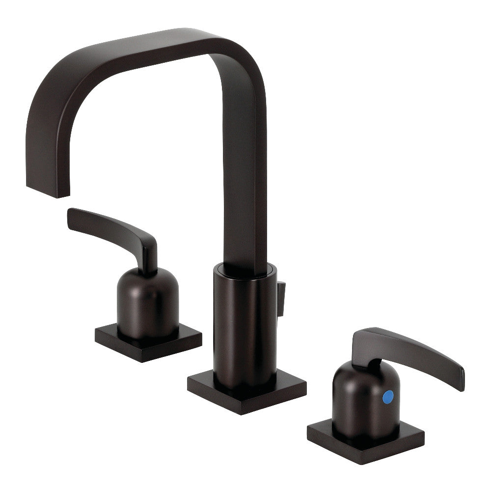 Centurion Widespread Bathroom Faucet in Oil Rubbed Bronze