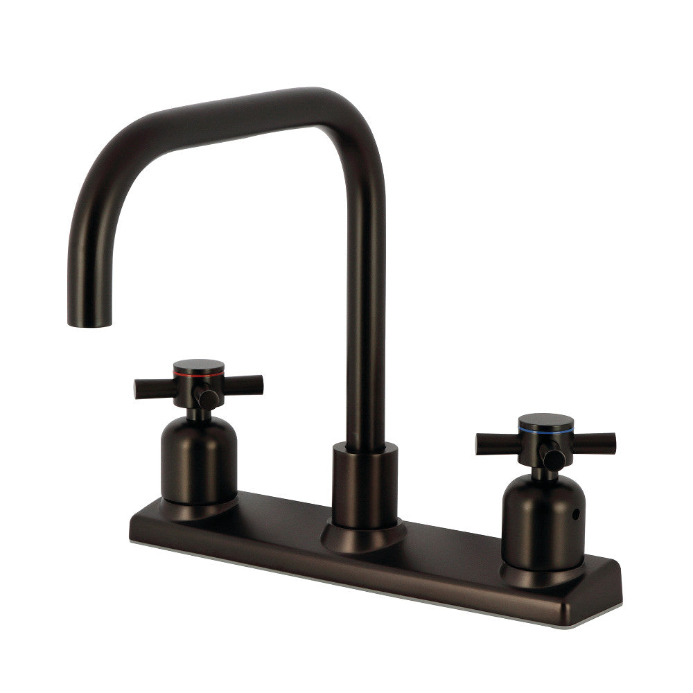Concord Centerset Kitchen Faucet in Oil Rubbed Bronze
