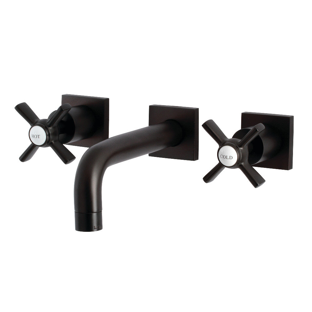 Millennium Wall-Mount Bathroom Faucet in Oil Rubbed Bronze