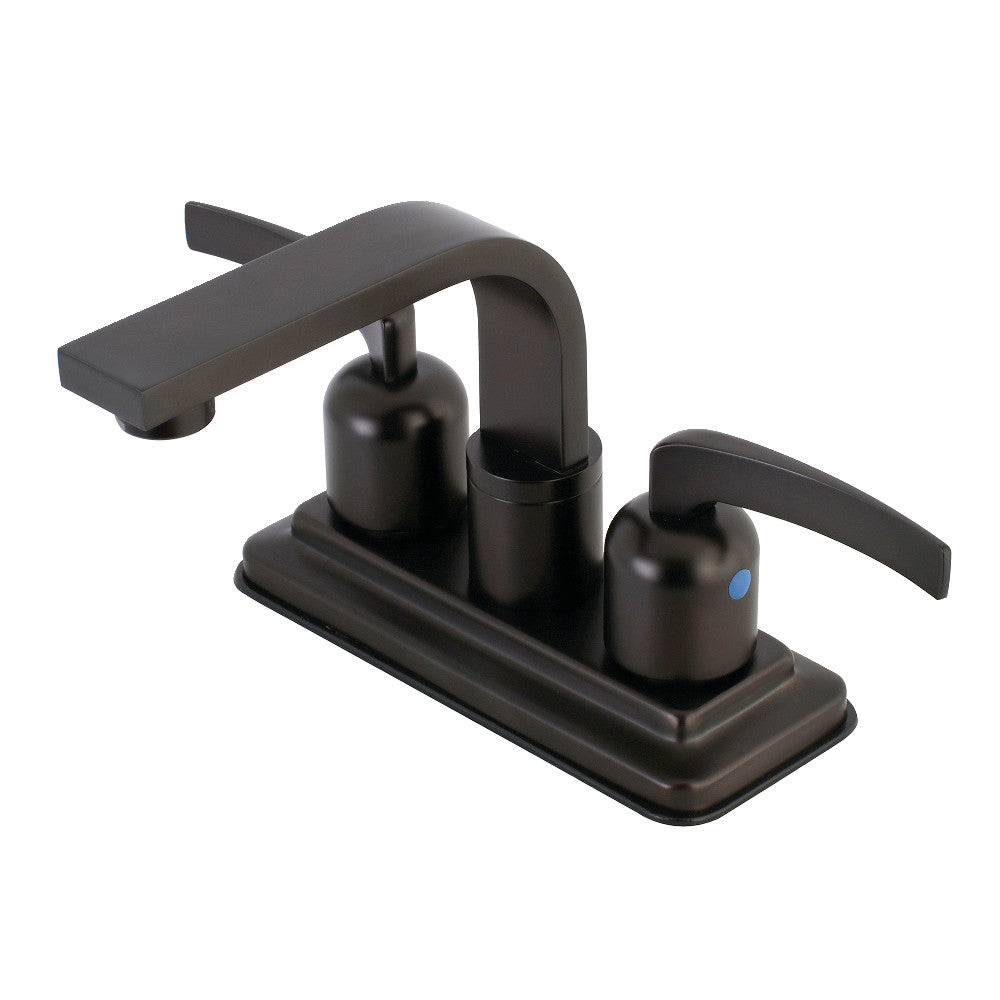 Centurion 4 Inch Centerset Bathroom Faucet in Oil Rubbed Bronze